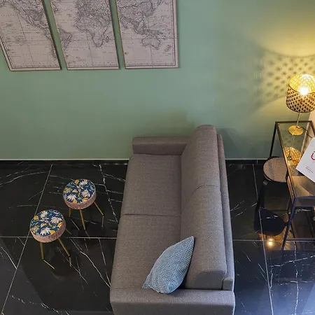 Atelier By Wonderful Italy Апартаменты *